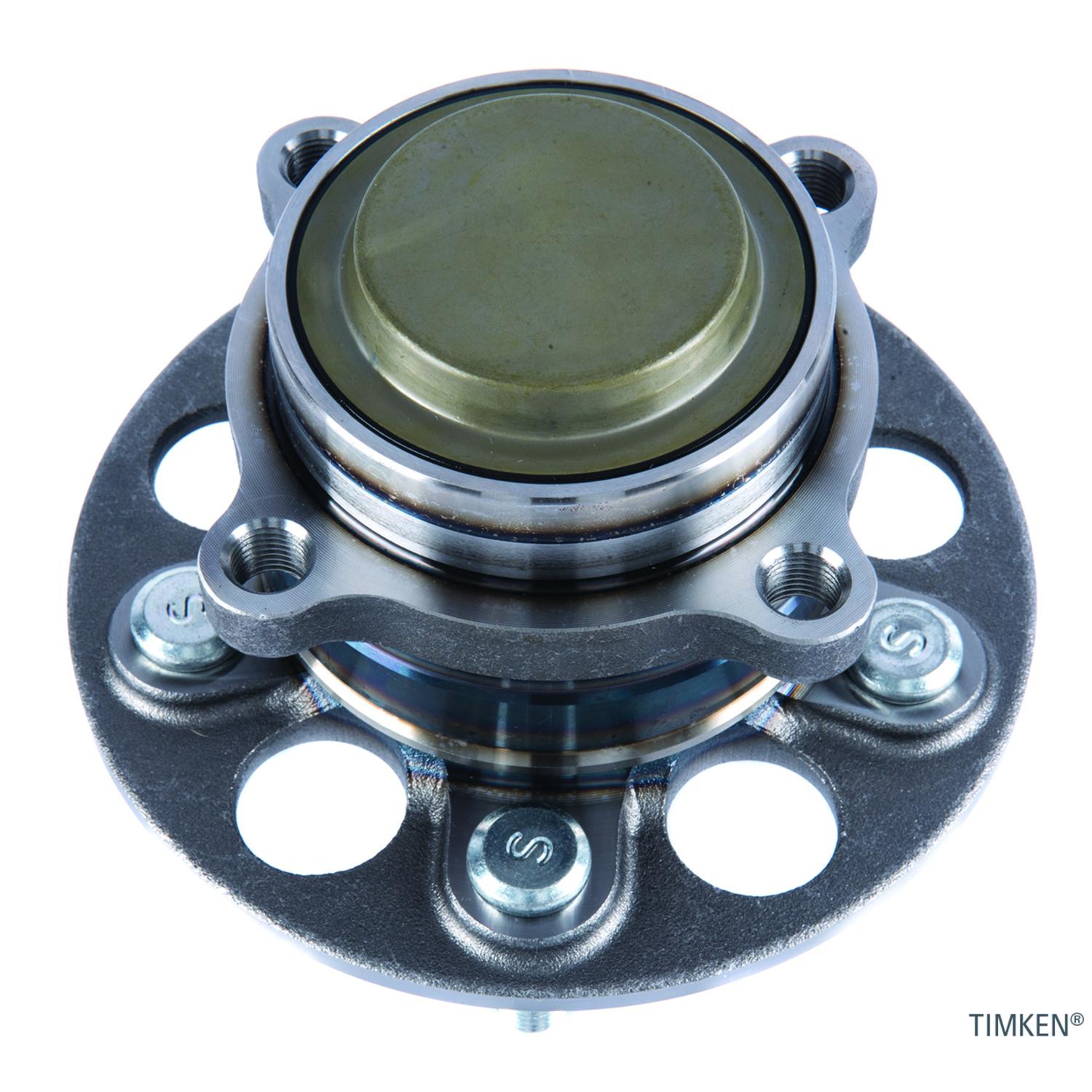Timken HA590728 - Wheel Bearing and Hub Assembly Timken HA590728 Wheel Bearing and Hub Assembly product image 1 of 1