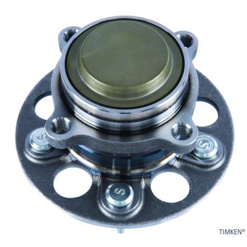2019 Honda CR-V Wheel Bearing and Hub Assembly Rear Timken HA590728 image 1 of 1