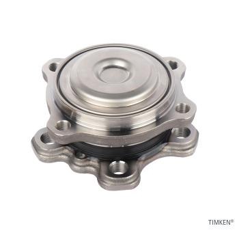 2020 BMW 330i Wheel Bearing and Hub Assembly Front Timken HA590731 image 1 of 1