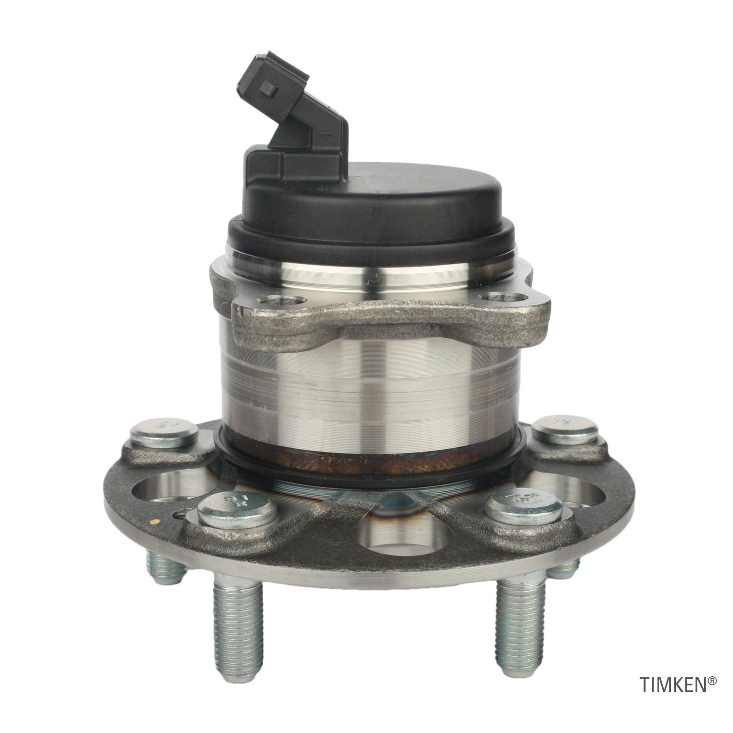 Timken HA590733 - Wheel Bearing and Hub Assembly Timken HA590733 Wheel Bearing and Hub Assembly product image 1 of 1