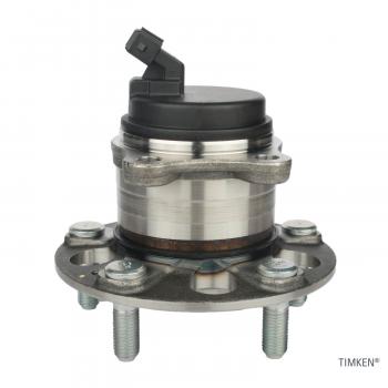 2022 Kia Forte Wheel Bearing and Hub Assembly Rear Timken HA590733 image 1 of 1