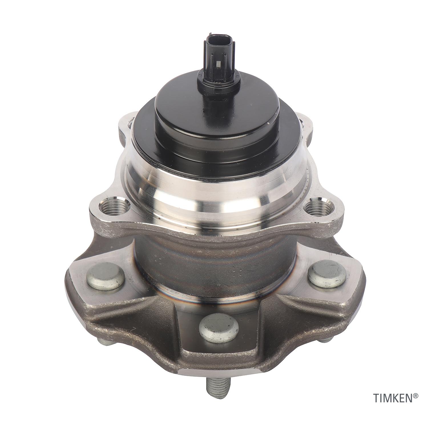 Timken HA590735 - Wheel Bearing and Hub Assembly Timken HA590735 Wheel Bearing and Hub Assembly product image 1 of 1