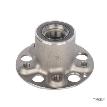2014 Mercedes-Benz C350 Wheel Bearing and Hub Assembly Front Timken HA590740 image 1 of 1