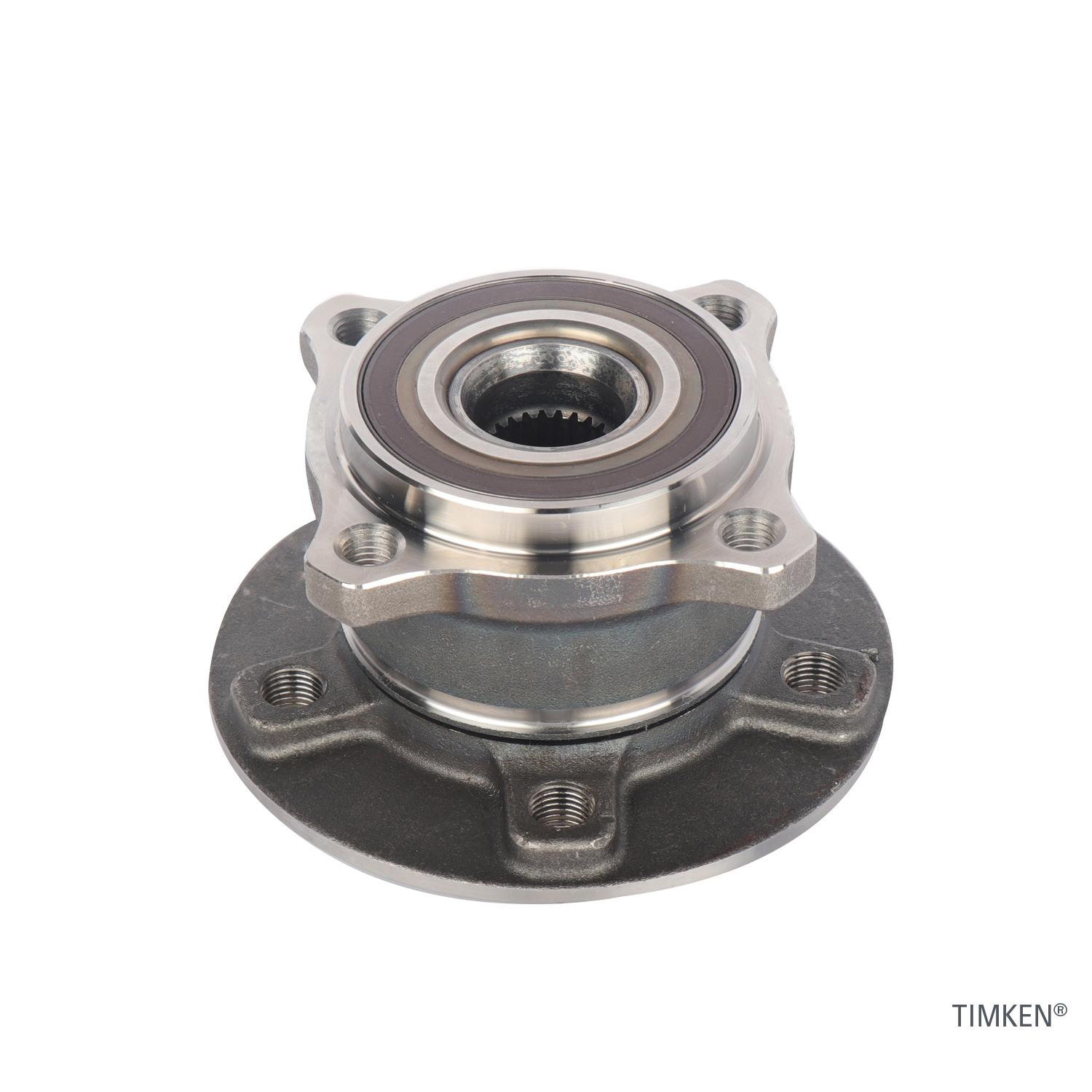 Timken HA590747 - Wheel Bearing and Hub Assembly Timken HA590747 Wheel Bearing and Hub Assembly product image 1 of 1