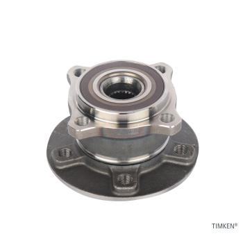 2019 Mercedes-Benz CLA45 AMG Wheel Bearing and Hub Assembly Rear Timken HA590747 image 1 of 1