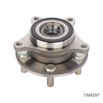 2021 Honda Civic Wheel Bearing and Hub Assembly Front Timken HA590748 image 1 of 1