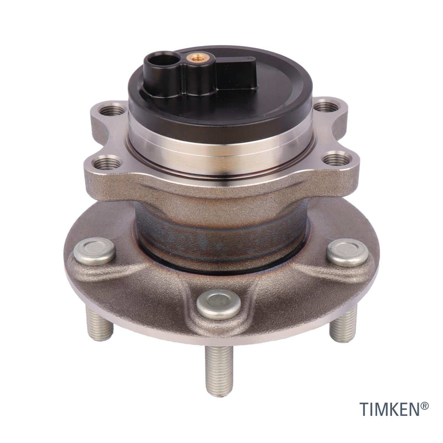 Timken HA590753 - Wheel Bearing and Hub Assembly Timken HA590753 Wheel Bearing and Hub Assembly product image 1 of 1
