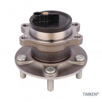 2018 Mitsubishi Outlander Wheel Bearing and Hub Assembly Rear Timken HA590753 image 1 of 1