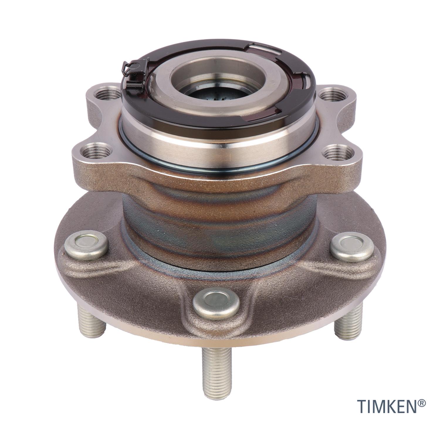 Timken HA590754 - Wheel Bearing and Hub Assembly Timken HA590754 Wheel Bearing and Hub Assembly product image 1 of 1