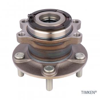 2018 Mitsubishi Outlander Wheel Bearing and Hub Assembly Rear Timken HA590754 image 1 of 1