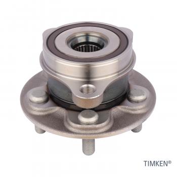 2023 Toyota Corolla Wheel Bearing and Hub Assembly Front Timken HA590755 image 1 of 1