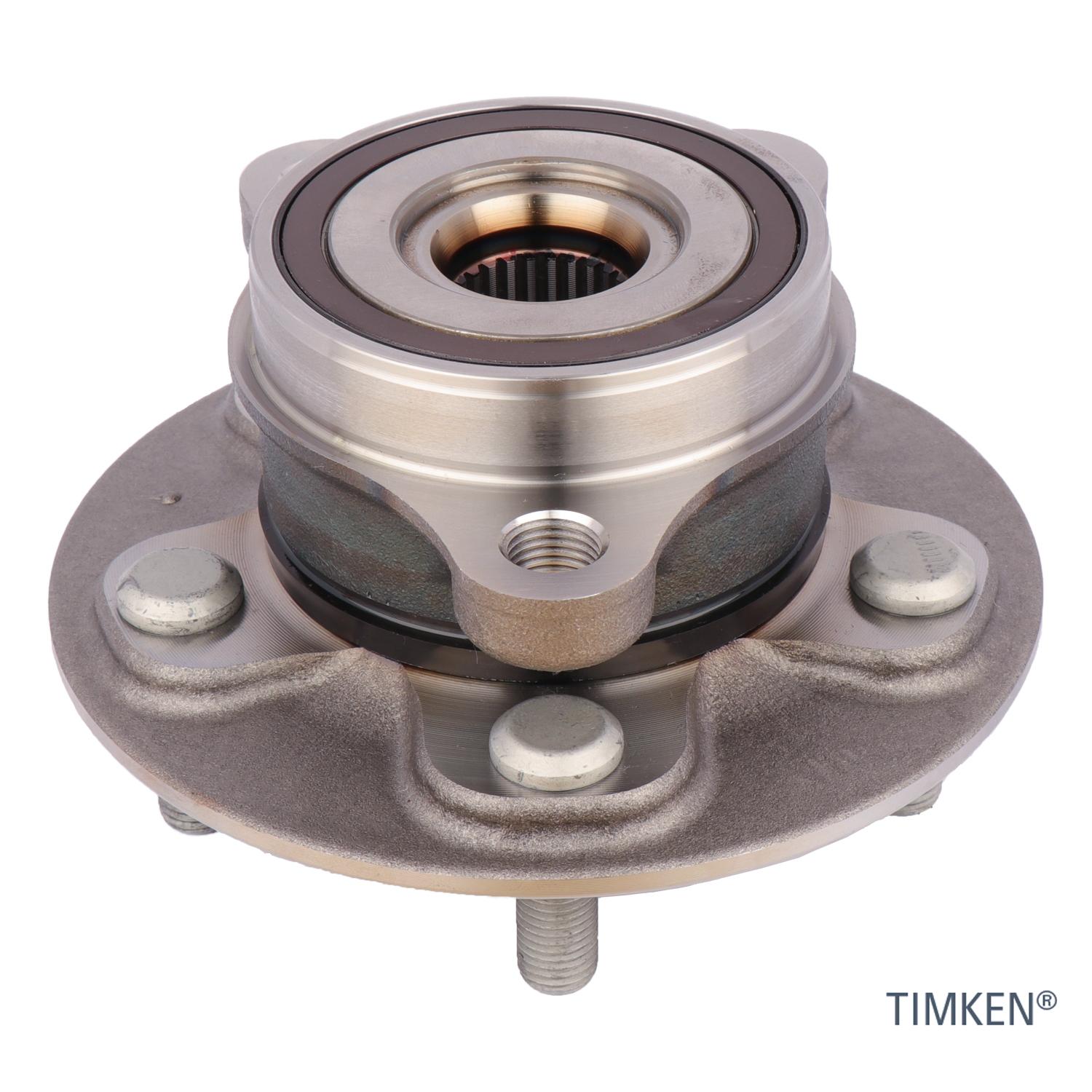 Timken HA590756 - Wheel Bearing and Hub Assembly Timken HA590756 Wheel Bearing and Hub Assembly product image 1 of 1