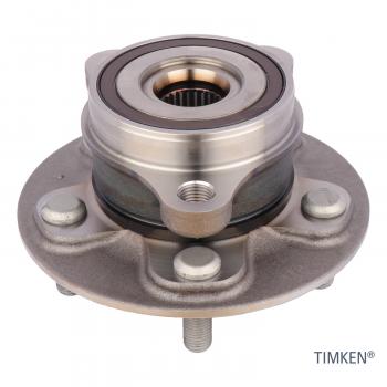 2022 Lexus UX250h Wheel Bearing and Hub Assembly Front Timken HA590756 image 1 of 1