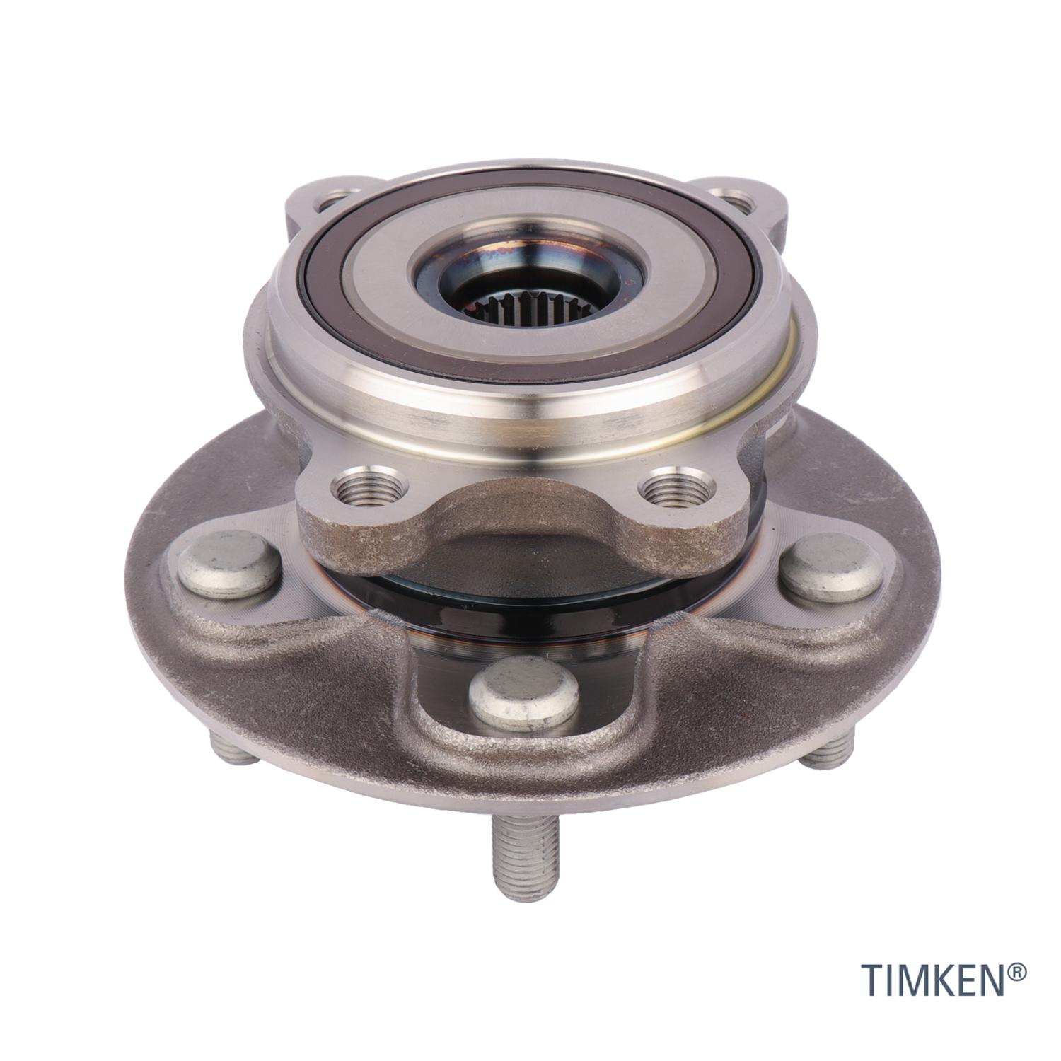 Timken HA590757 Wheel Bearing and Hub Assembly product image 1 of 1