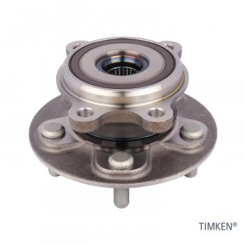 2021 Toyota Avalon Wheel Bearing and Hub Assembly Front Timken HA590757 image 1 of 1
