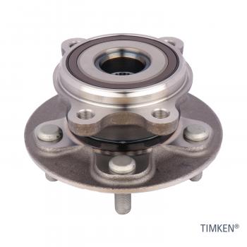 2019 Toyota Avalon Wheel Bearing and Hub Assembly Front Timken HA590758 image 1 of 1