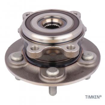 2021 Toyota Avalon Wheel Bearing and Hub Assembly Front Timken HA590759 image 1 of 1