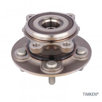2023 Toyota RAV4 Wheel Bearing and Hub Assembly Front Timken HA590760 image 1 of 1