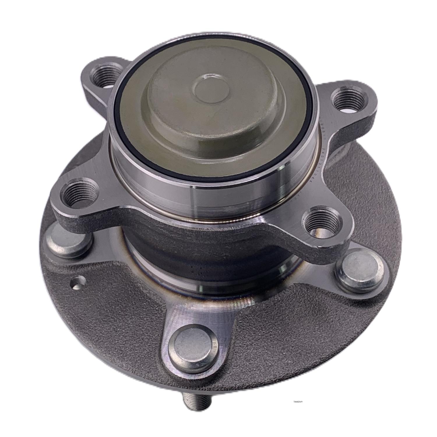 Timken HA590770 - Wheel Bearing and Hub Assembly Timken HA590770 Wheel Bearing and Hub Assembly product image 1 of 1