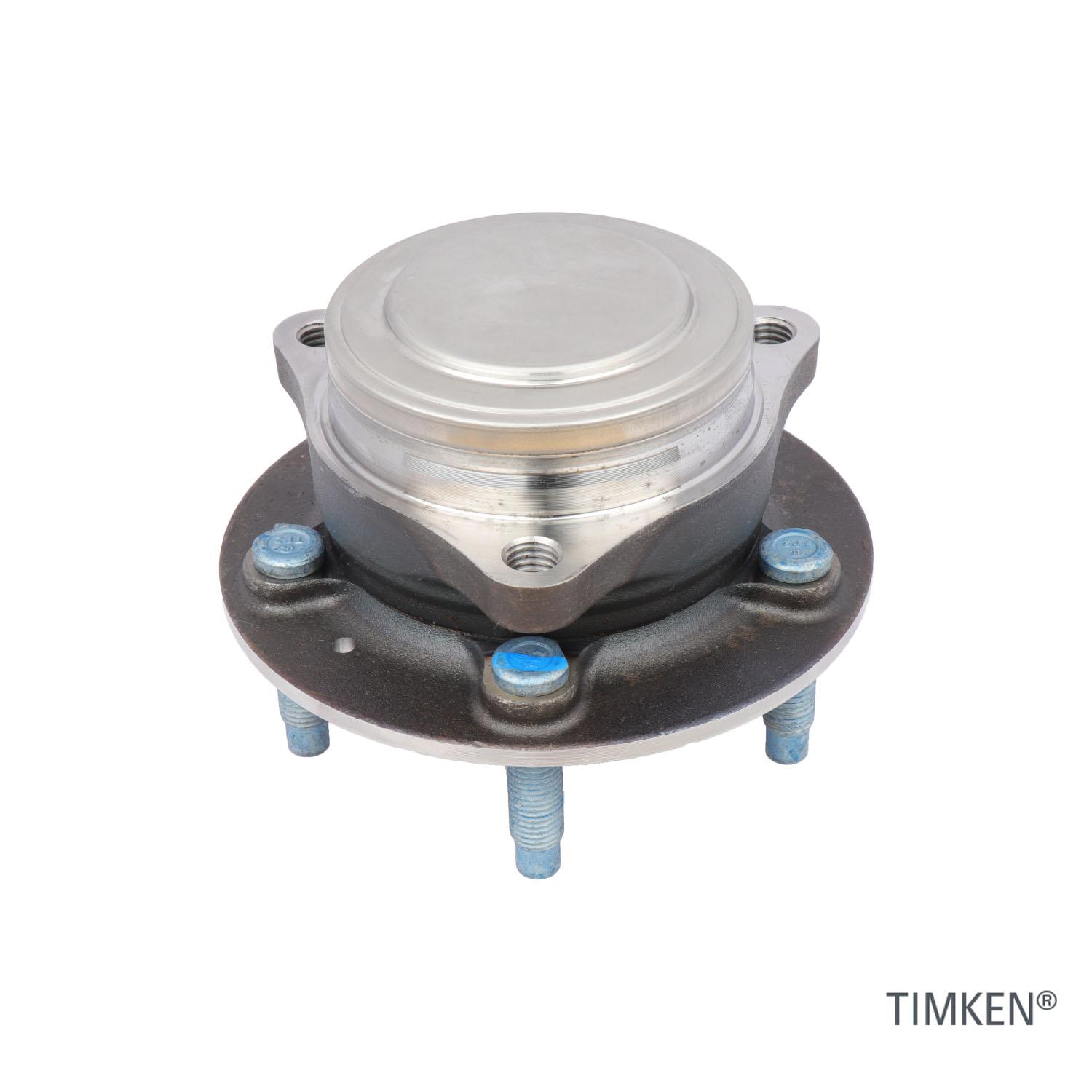Timken HA590787 - Wheel Bearing and Hub Assembly Timken HA590787 Wheel Bearing and Hub Assembly product image 1 of 1