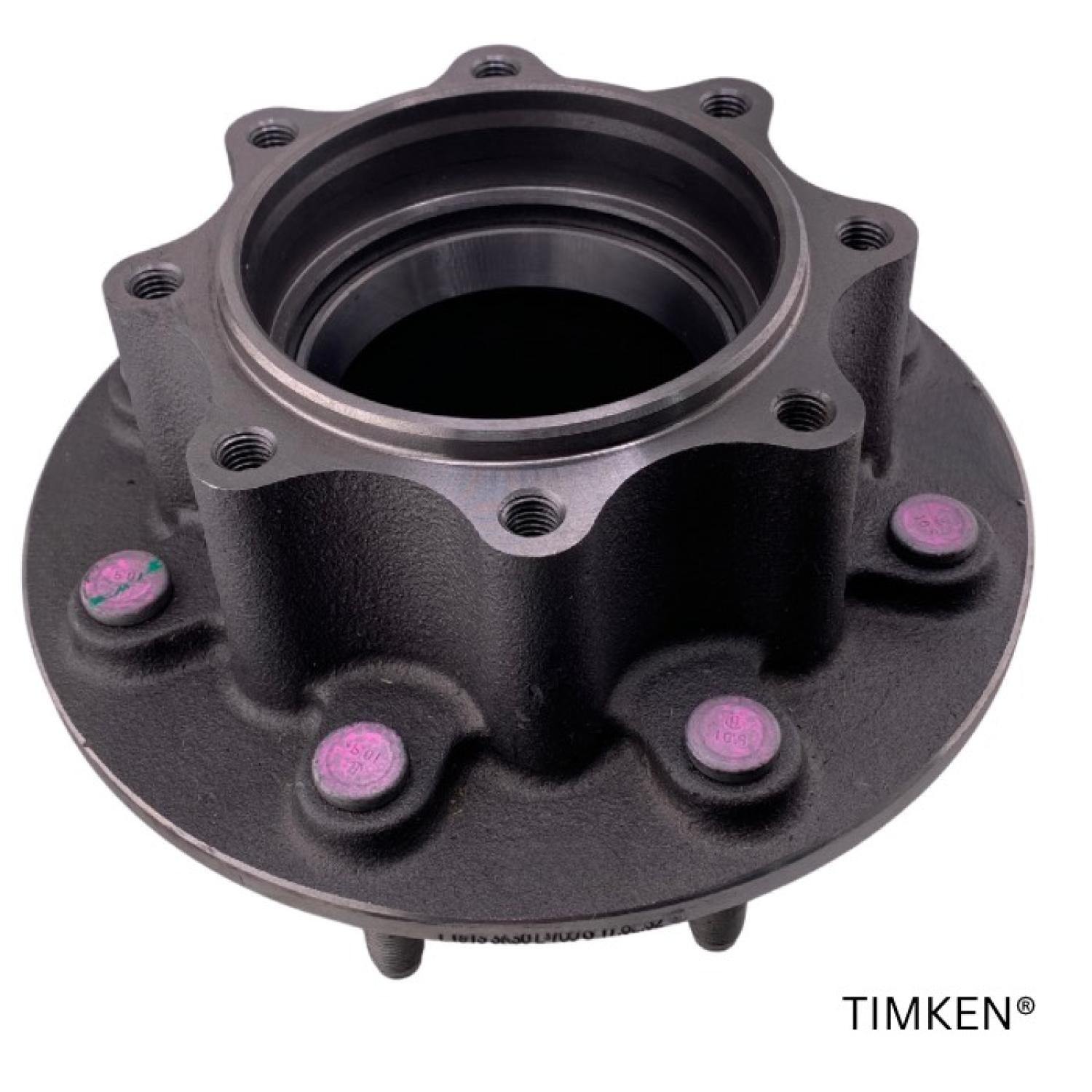 Timken HA590819 - Wheel Bearing and Hub Assembly Timken HA590819 Wheel Bearing and Hub Assembly product image 1 of 1