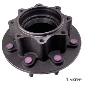2024 Ford F-250 Super Duty Wheel Bearing and Hub Assembly