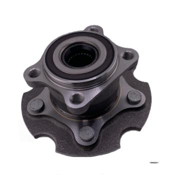 2021 Toyota Avalon Wheel Bearing and Hub Assembly Rear Timken HA590825 image 1 of 1