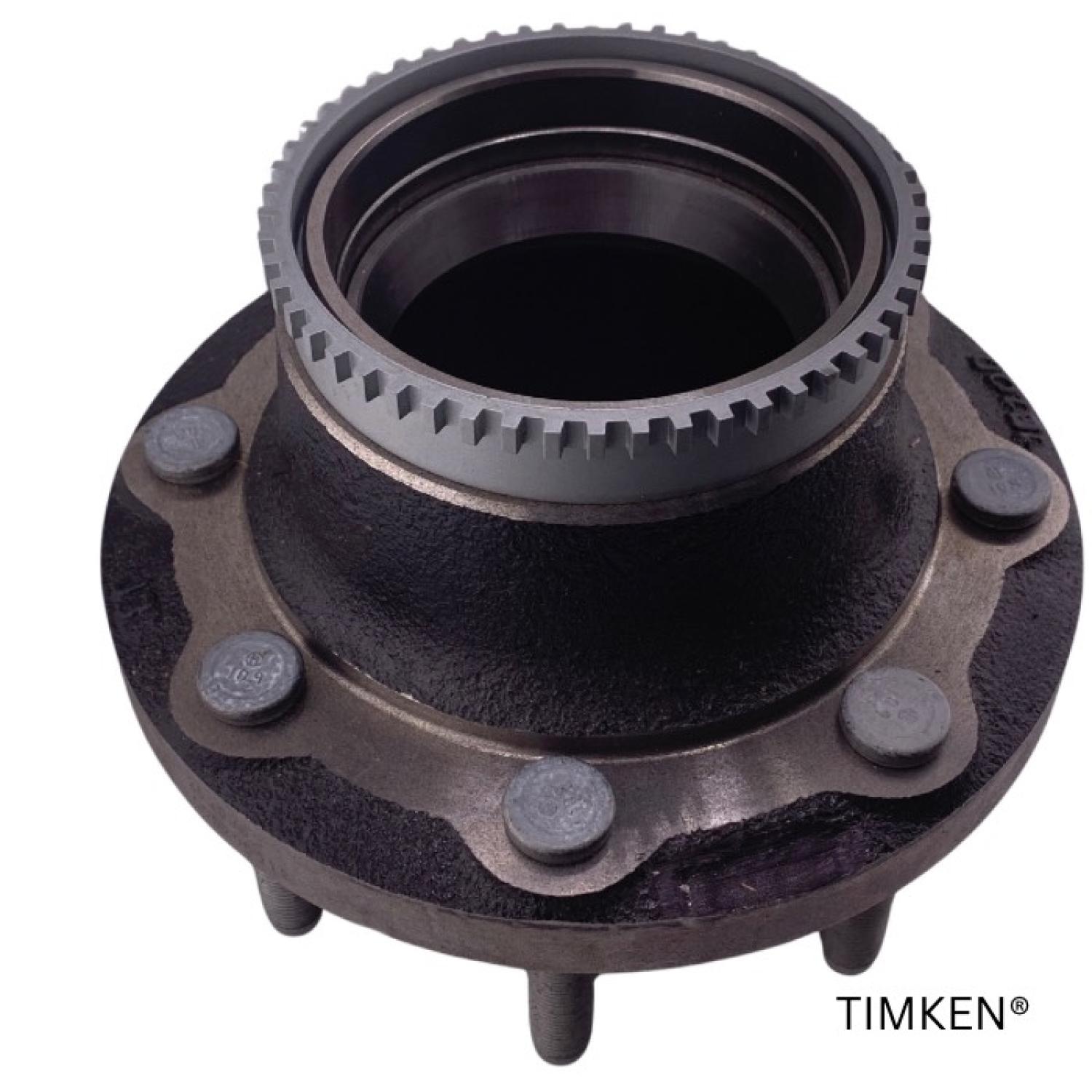 Timken HA590862 - Wheel Bearing and Hub Assembly Timken HA590862 Wheel Bearing and Hub Assembly product image 1 of 1