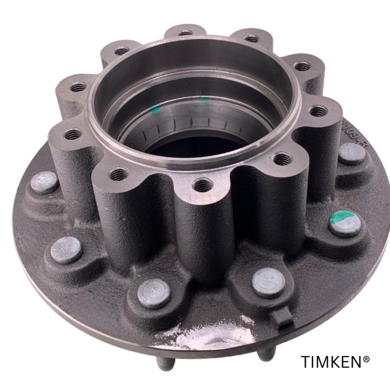 Timken HA590863 - Wheel Bearing and Hub Assembly Timken HA590863 Wheel Bearing and Hub Assembly product image 1 of 1