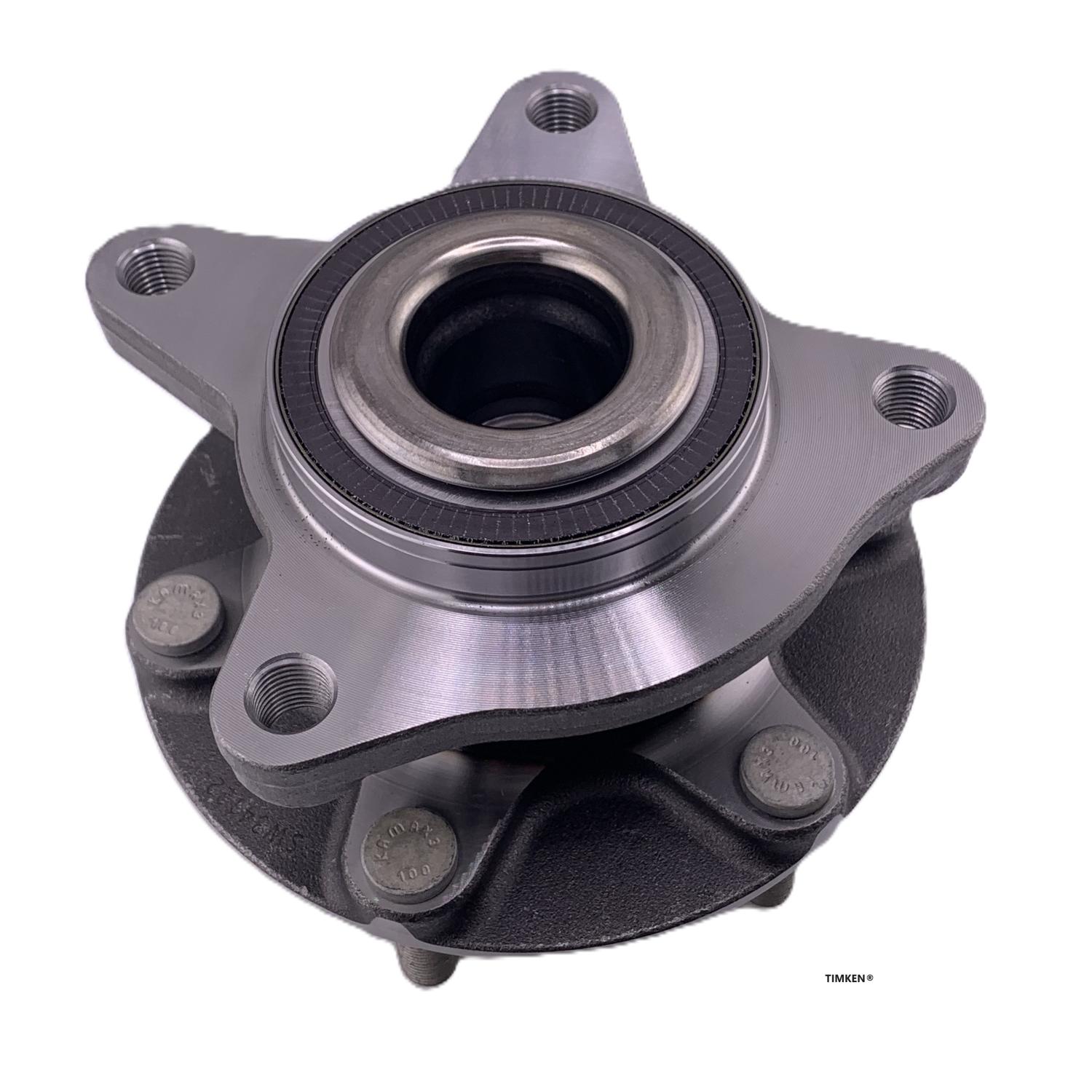 Timken HA590866 - Wheel Bearing and Hub Assembly Timken HA590866 Wheel Bearing and Hub Assembly product image 1 of 1