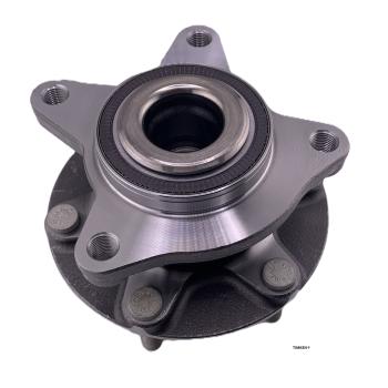 2021 Ford Ranger Wheel Bearing and Hub Assembly Front Timken HA590866 image 1 of 1