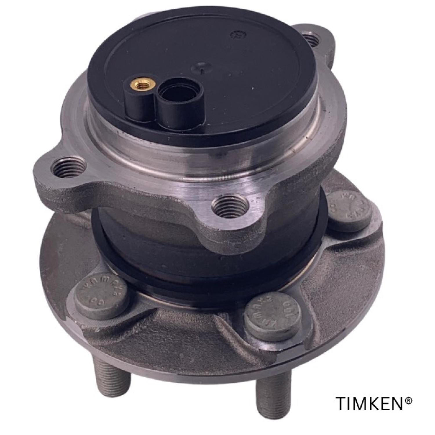 Timken HA590867 Wheel Bearing and Hub Assembly product image 1 of 1