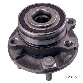 2021 Ford Police Interceptor Utility Wheel Bearing and Hub Assembly Front Timken HA590868 image 1 of 1