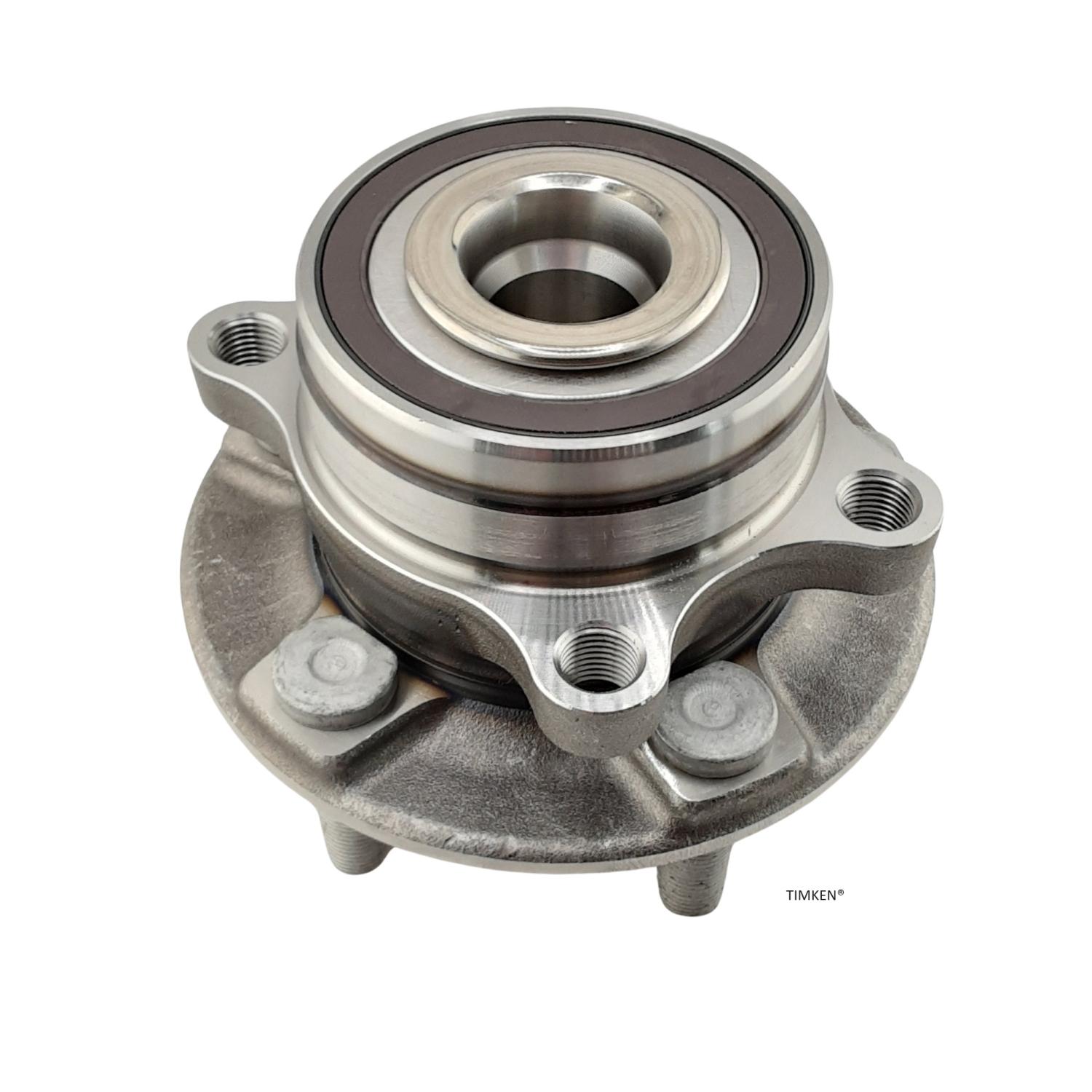 Timken HA590870 - Wheel Bearing and Hub Assembly Timken HA590870 Wheel Bearing and Hub Assembly product image 1 of 1