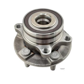 2020 Lincoln Aviator Wheel Bearing and Hub Assembly Front Timken HA590870 image 1 of 1