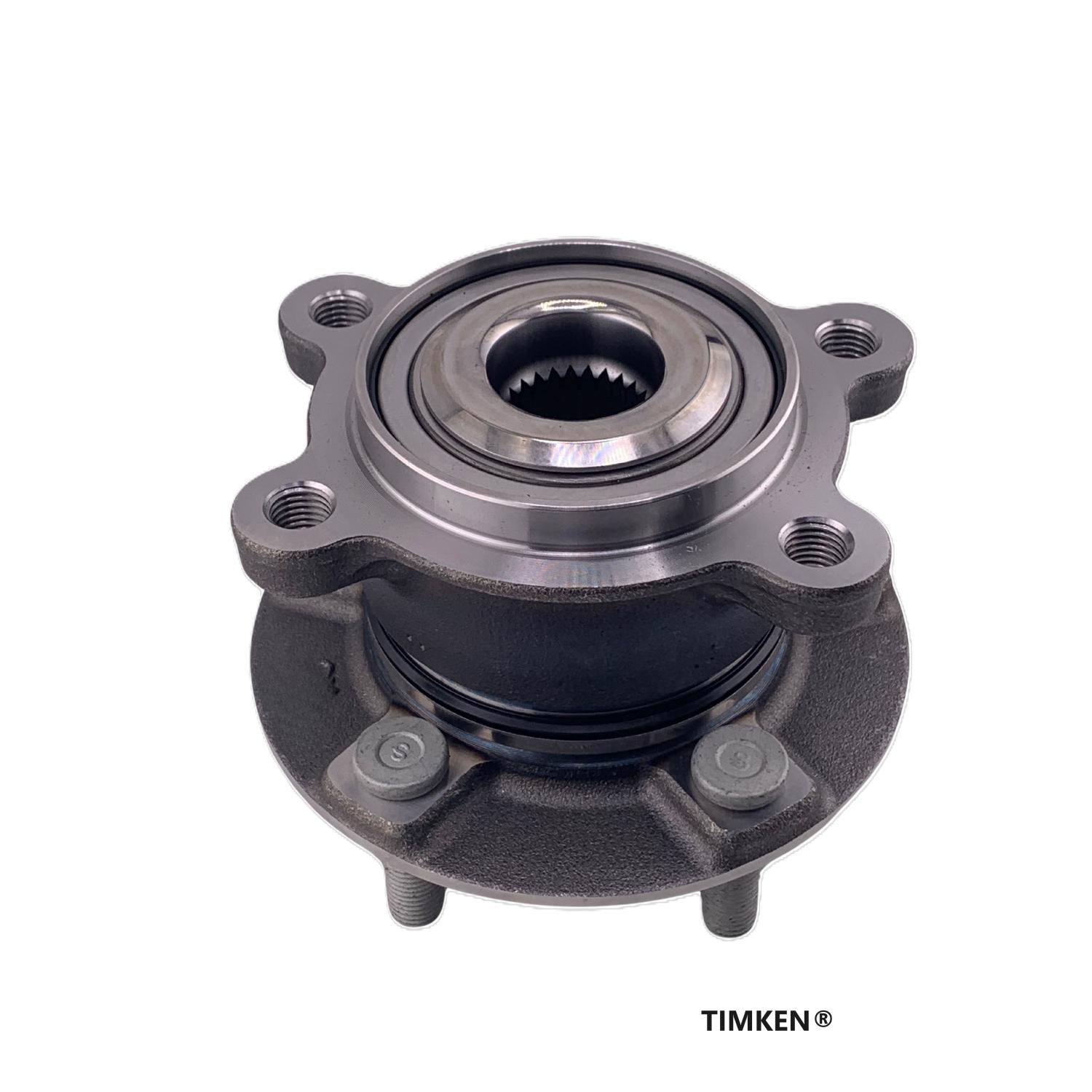 Timken HA590877 - Wheel Bearing and Hub Assembly Timken HA590877 Wheel Bearing and Hub Assembly product image 1 of 1
