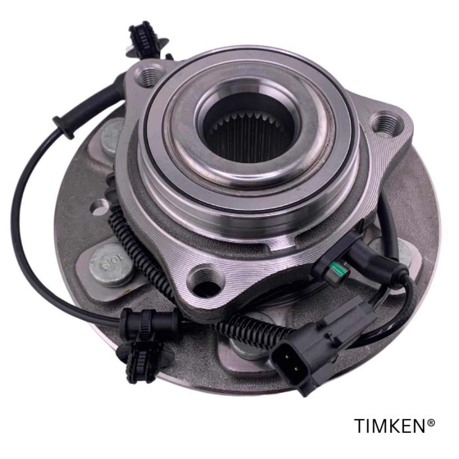 Timken HA590882 - Wheel Bearing and Hub Assembly Timken HA590882 Wheel Bearing and Hub Assembly product image 1 of 1