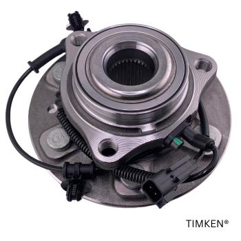 2019 Ram 1500 Wheel Bearing and Hub Assembly Front Timken HA590882 image 1 of 1