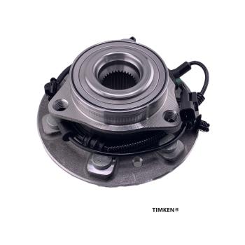 2024 Ram 1500 Wheel Bearing and Hub Assembly Front Timken HA590885 image 1 of 1