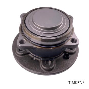 2015 Mercedes-Benz ML350 Wheel Bearing and Hub Assembly Front Timken HA590892 image 1 of 1