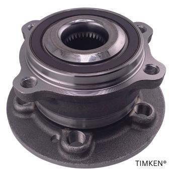 2020 Mercedes-Benz GLE580 Wheel Bearing and Hub Assembly Rear Timken HA590894 image 1 of 1