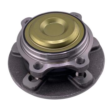 2021 Mercedes-Benz GLA250 Wheel Bearing and Hub Assembly Rear Timken HA590896 image 1 of 1