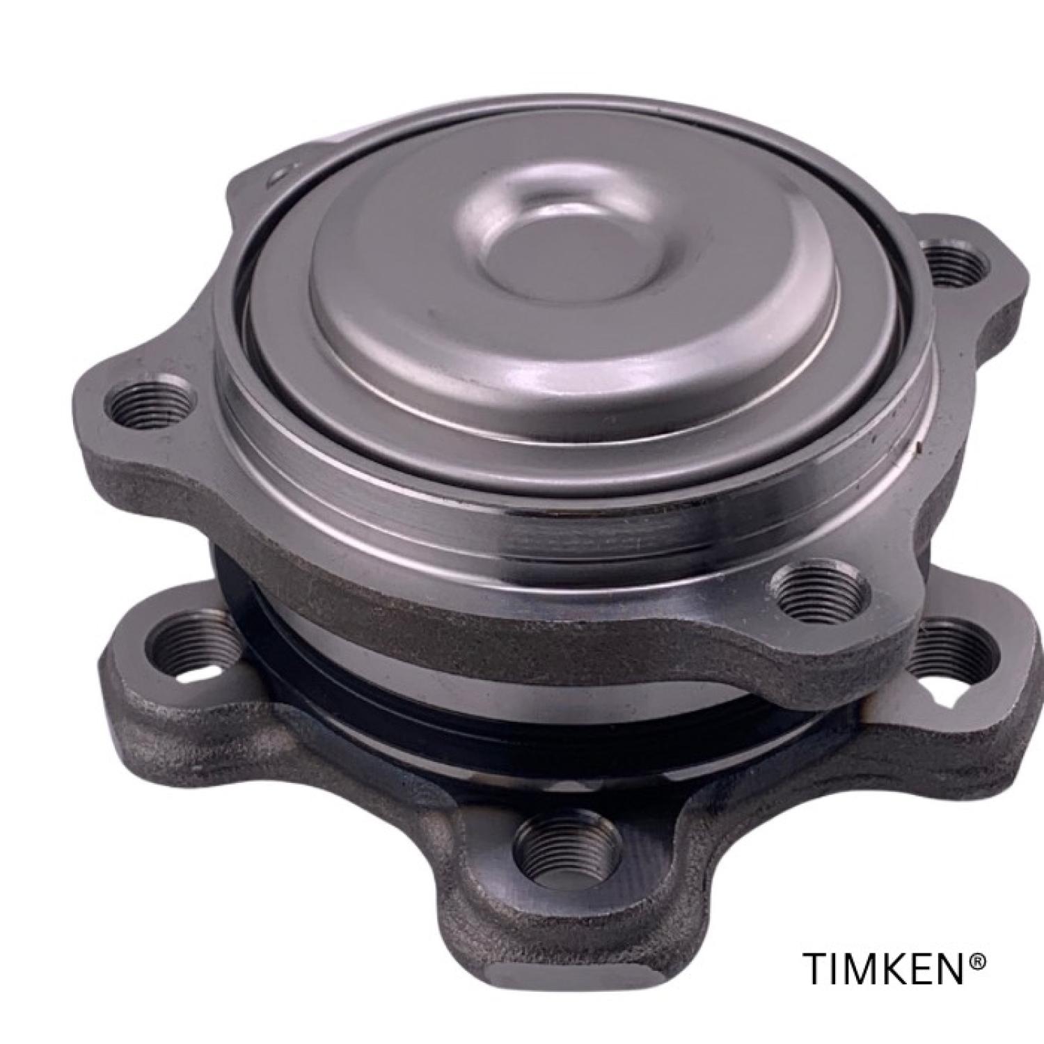 Timken HA590897 - Wheel Bearing and Hub Assembly Timken HA590897 Wheel Bearing and Hub Assembly product image 1 of 1
