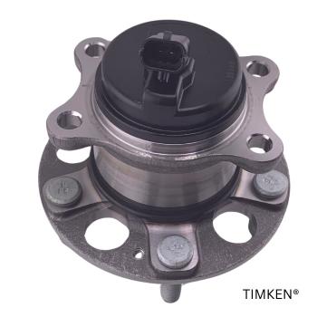2022 Hyundai Elantra Wheel Bearing and Hub Assembly Rear Timken HA590904 image 1 of 1