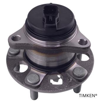 2022 Hyundai Elantra Wheel Bearing and Hub Assembly Rear Timken HA590905 image 1 of 1