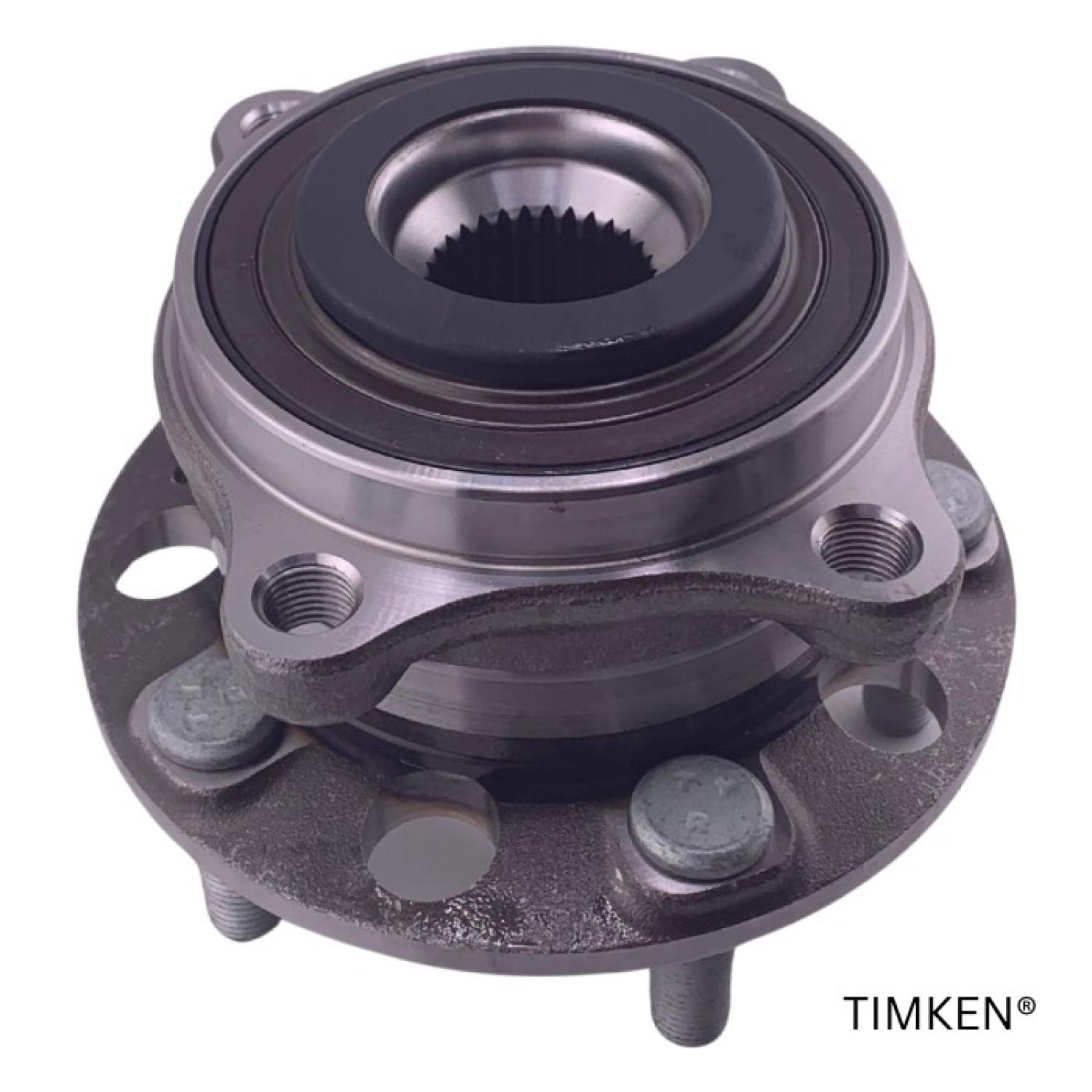 Timken HA590906 - Wheel Bearing and Hub Assembly Timken HA590906 Wheel Bearing and Hub Assembly product image 1 of 1