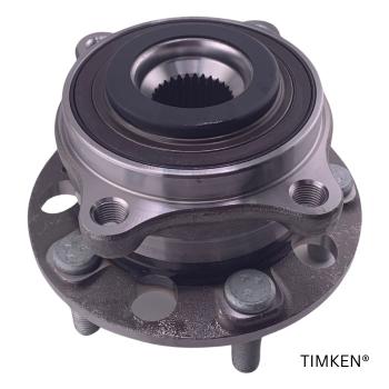 2022 Kia Sorento Wheel Bearing and Hub Assembly Front Timken HA590906 image 1 of 1