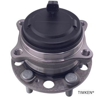 2020 Hyundai Palisade Wheel Bearing and Hub Assembly Rear Timken HA590907 image 1 of 1