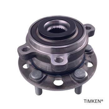 2022 Kia K5 Wheel Bearing and Hub Assembly Front Timken HA590908 image 1 of 1