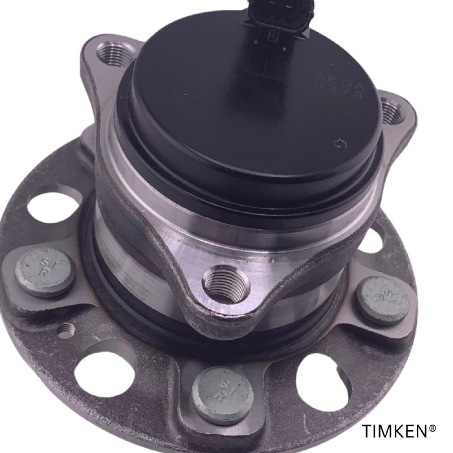 Timken HA590913 - Wheel Bearing and Hub Assembly Timken HA590913 Wheel Bearing and Hub Assembly product image 1 of 1